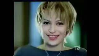 Рекламные блоки и анонс (MTV, 22.03.2001)