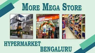 More Mega Store | Hypermarket | More Supermarket in yeswanthpur, Bangalore | Shopping in Bangalore