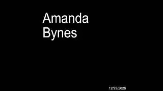 Amanda Bynes