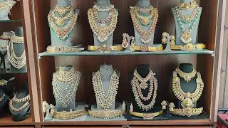 Chickpet Biggest Wholesale Gold Plated Imitation Jewellery Shop/Temple&Bridal Jewellery Low  Prices