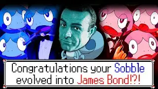 Sobble will evolve into James Bond