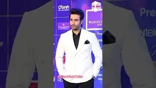 #VivianDsena got the #FanFavouriteTVPersonality of the year Award at #IndianTellyAwards
