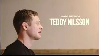 Ett portr&auml;tt - Teddy Nilsson (en svensk grappler)
