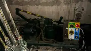 Rare set of 4 Express lifts