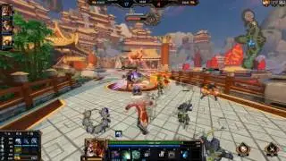 Smite with friends