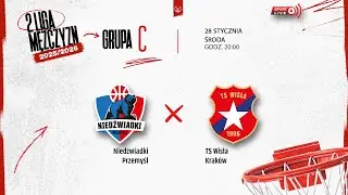 Niedźwiadki Przemyśl - TS Wisła Kraków (2 LM)