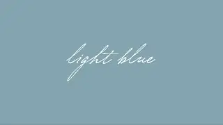 light blue eyes | eye color series 👁️ subliminal 
