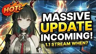 PATCH 1.1 SOON?! ENDFIELD END OF 1.0 CONFIRMED BY HYPERGRYPH (UPDATE MARCH ??) | Arknights: Endfield