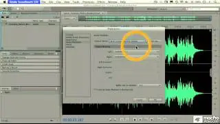 Soundbooth 101: Core Soundbooth - 03. Audio Hardware Preferences