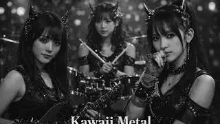 Kawaii Metal / Hidden Smile
