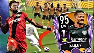 ROAD TO GLORY?!?! Claiming F2P Leon Bailey in FIFA Mobile 21!!!