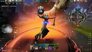 Smite 2: Hades Solo!! (Crazy penta at the end)