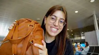 Viajando 16h embarazada a TAIW&Aacute;N 🧳⋆⁺ vuelo largo, primeras impresiones y comida local