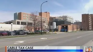 Champaign County files motion to reconsider Carle Foundation property tax case