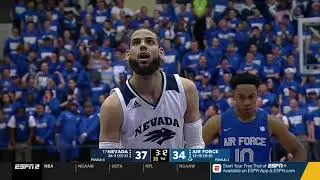 Cody Martin vs AFA 18 PTS
