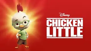 chicken little the video game (PART 1)