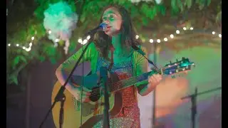 SOPHIE JONNIAUX - My Superhero (Live at Intimate Session)
