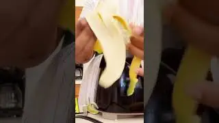 How to make oatmeal banana 🍌 smoothie