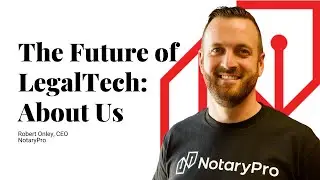 About NotaryPro | Canada's 1st Online Notary