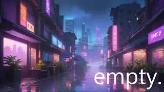 falling into quiet nights
