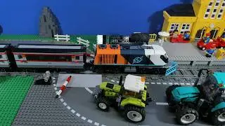 Трактор LEGO City 60498