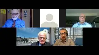 Panel discussion on the impact of Covid-19 and today's labor market in Europe and the U.S.