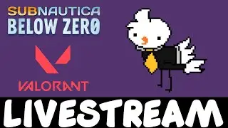 Subnautica Below Zero (and maybe other games after)