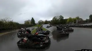 Karting 2021 Hereford Raceway