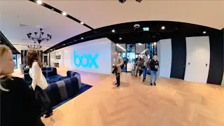 Box Warsaw Office Grand Opening