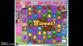 Candy Crush Level 547 help w/audio tips, hints, tricks
