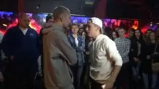 SetFlowBattle season 2- Gremlin vs StigmaBeat (1/4)