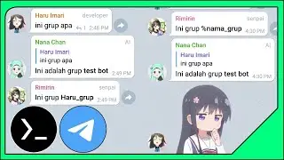 Fix group name variable error