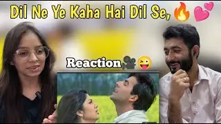 Dil Ne Yeh Kaha Hain Dil Se -HD VIDEO SONG | Akshay, Suniel & Shilpa | Dhadkan | Hindi Song, React