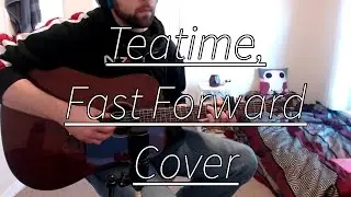 Teatime, Fast Forward [Katawa Shoujo] - Solo Guitar Cover