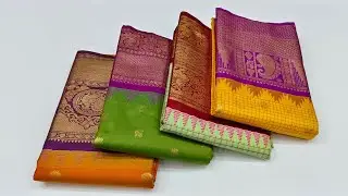 Offer Sale SGP-87 | Vintage Semi Gadwal Pattu |Avl@1500,1600#8499933390 @Varalaxmi Silks-36 Lpt Hyd