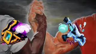 Black hole massacre In duels | pixel gun 3D