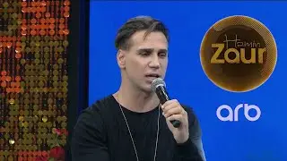Bunun adına yürek derler - Doğuş - Həmin Zaur