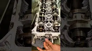 How to fixed camshaft sensor? #toyota  #1nz  #engine #camshaft #sensor #digitalmechanic