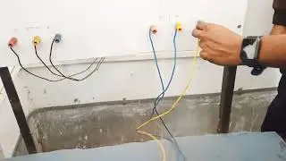 How to Change The Direction of Induction Motor #Plugging #Braking