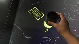 Developing Tangible Framework for Int Vis Geo Data, IAD ZHdK