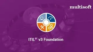 ITIL Foundation Online Certification Training | Multisoft Virtual Academy