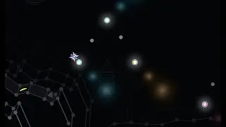 [ 8000 ⭐️ ] Hold the night 100% by Rawin (Medium Demon) Geometry Dash