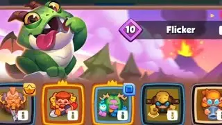 One of the best decks right now #rushroyale #sharpshooter #chemist #bombardier #trapper