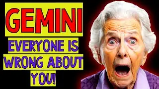 😱♊GEMINI, LET'S BREAK ALL THE STEREOTYPES ABOUT YOU!