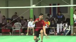 Tay Wei Ming - Singaporean Para-Badminton Player
