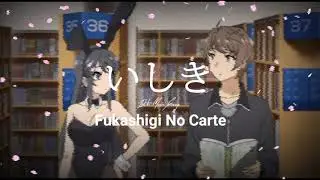 Fukashigi No Carte (TrapGirlSenpai remix) Trap Lo-Fi