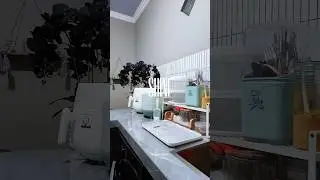 Renov Dapur Impian #renovation #dapurminimalis #masakanrumahan