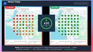How to Rank Your Window Tinting Business on Google Maps | Real Case Study with Proven Results