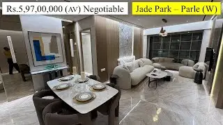 Jade Park - Vile Parle West - by MICL and Chandak