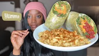The Best ATLANTA VEGAN Restaurants!🌱 Visting Tassili&rsquo;s and Soul Vegetarian
